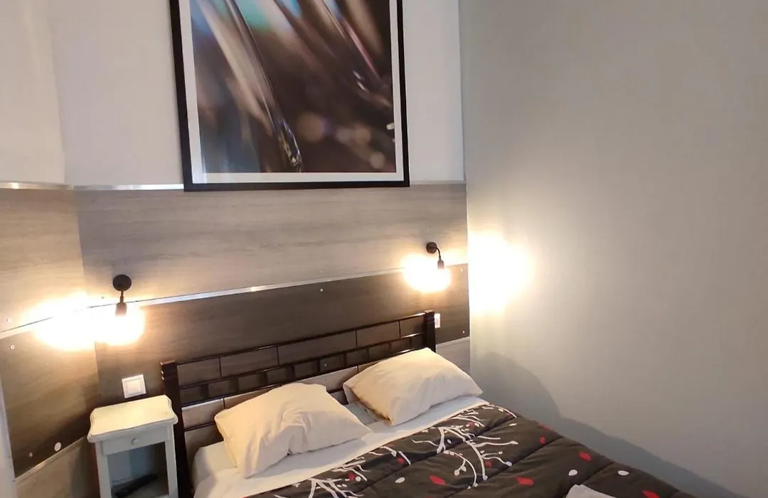 Hotel Le Bon Moine-1