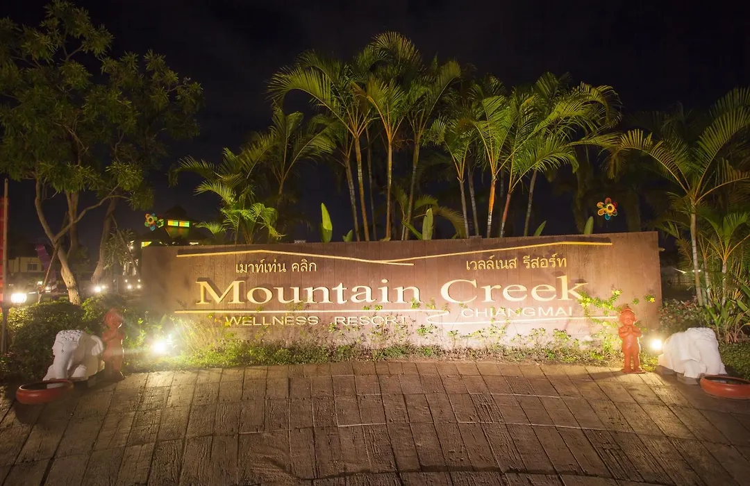 Mountain Creek Wellness Resort Chiangmai-1