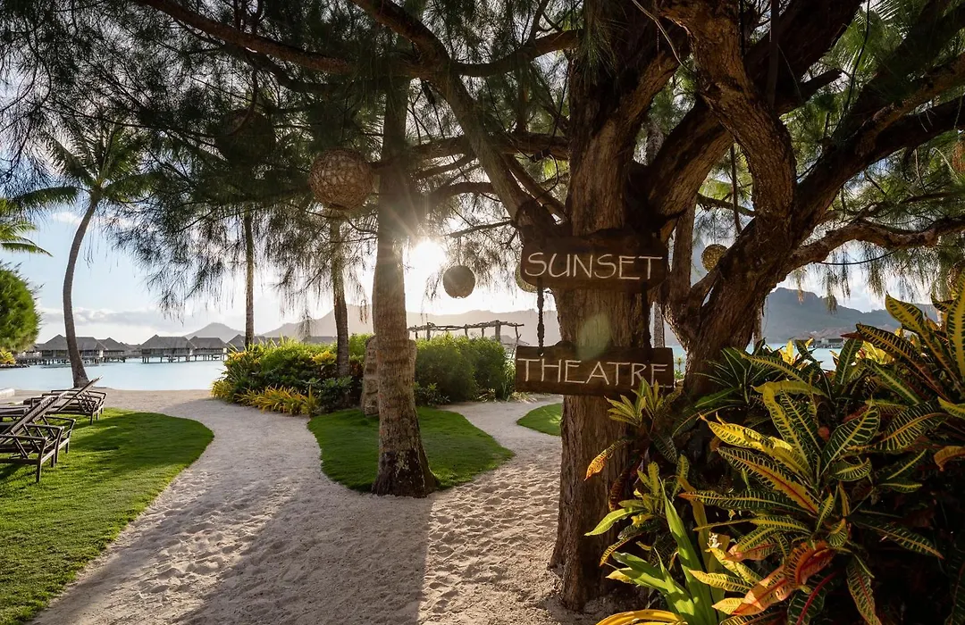 Intercontinental Bora Bora & Thalasso Spa By Ihg-1