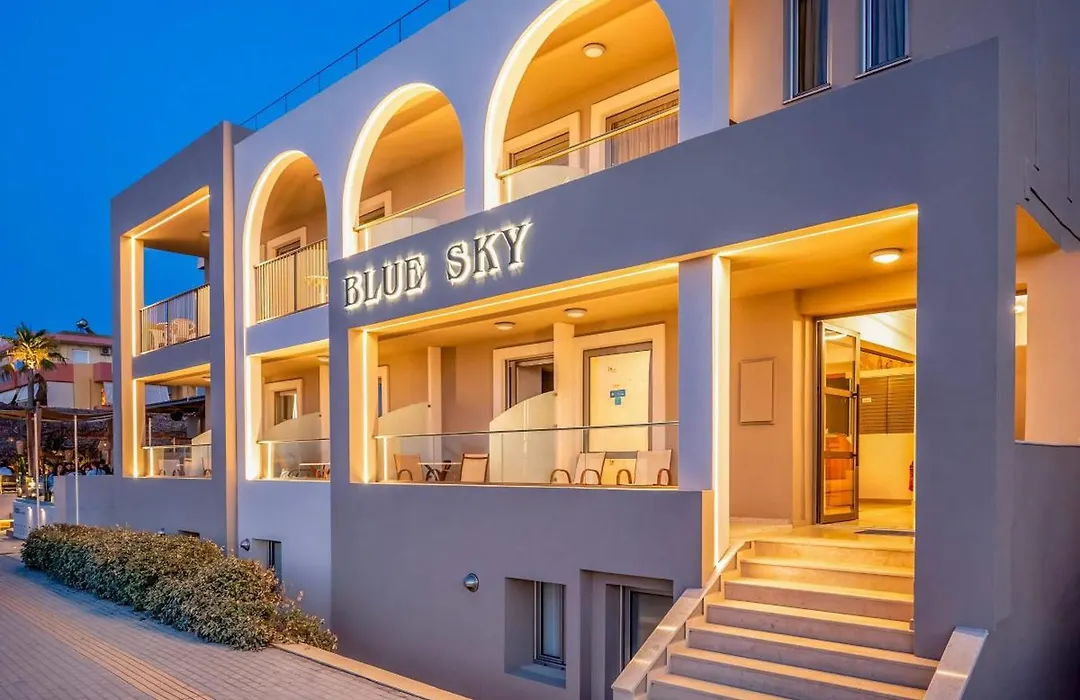 Blue Sky Hotel Apartments-1