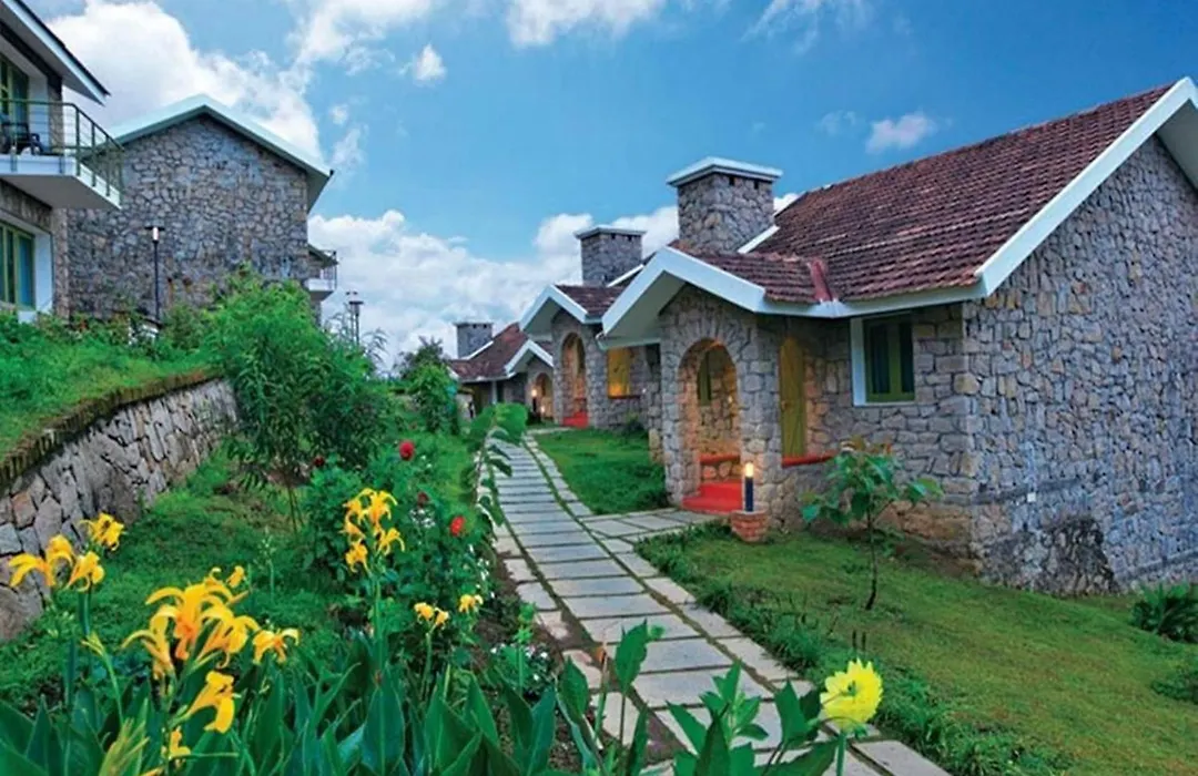 Mountain Club Resort Munnar-1