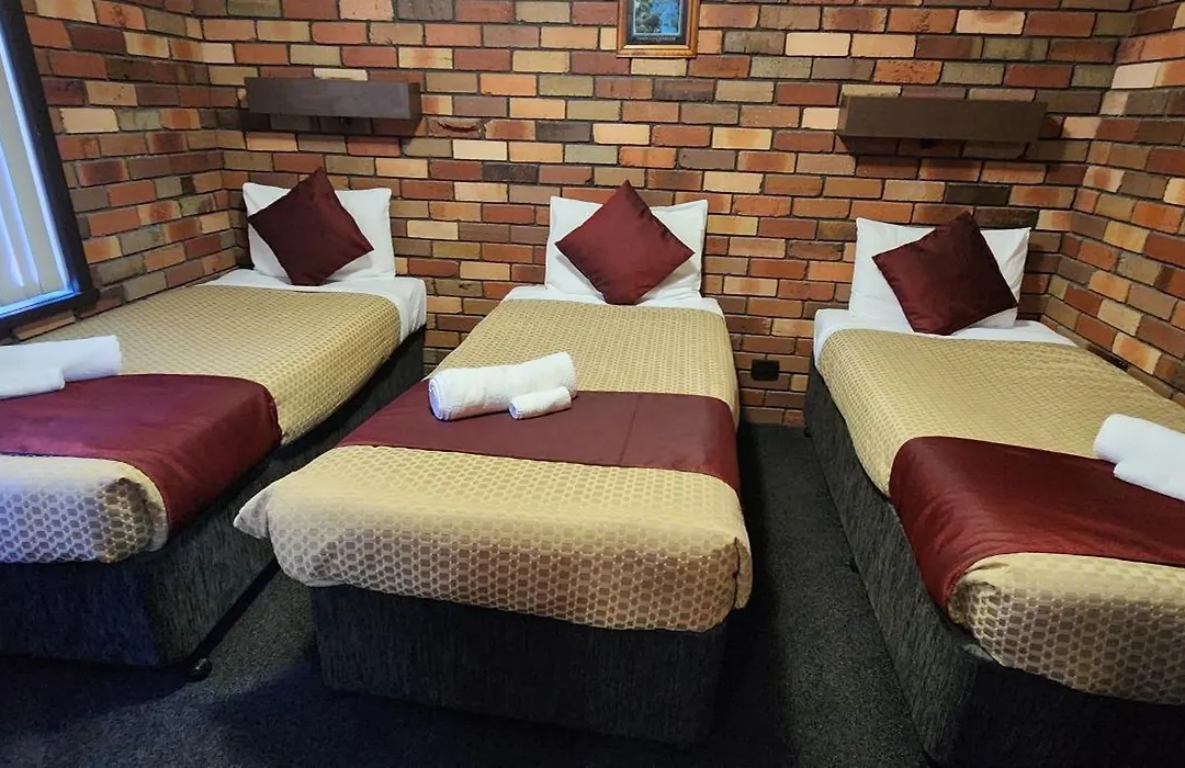 Belvoir Village Motel & Apartments Wodonga-1