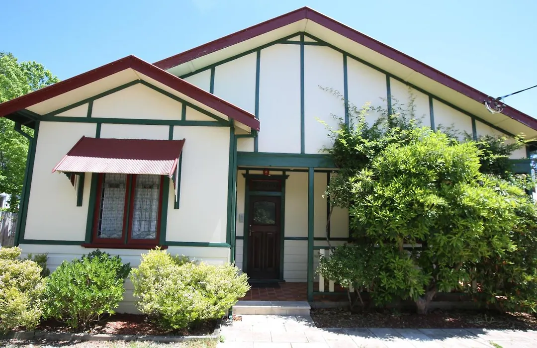 Belgravia Mountain Guest House-1