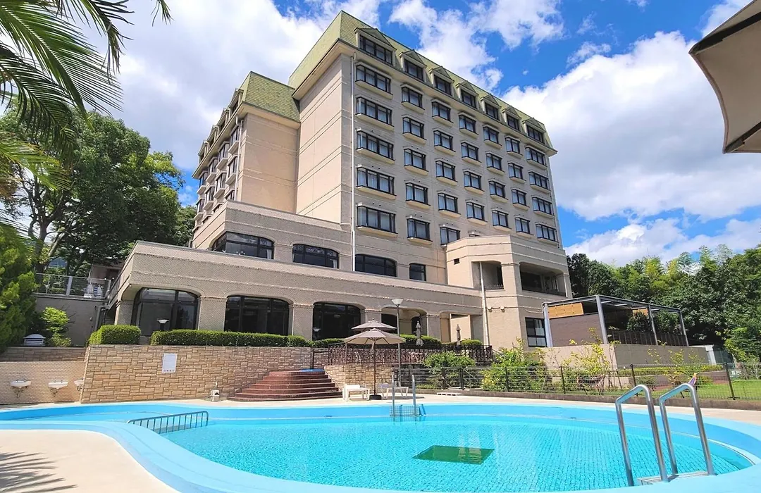 Resorpia Beppu-1