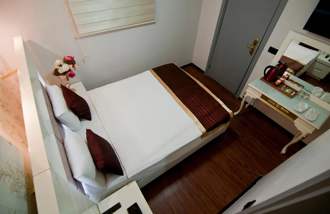 Vali Konak Hotel Nisantasi-1