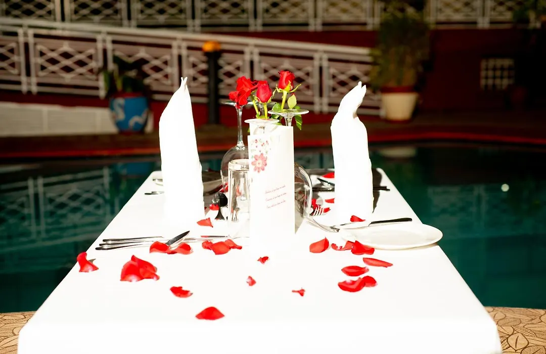 Gold Crest Hotel - Arusha-1