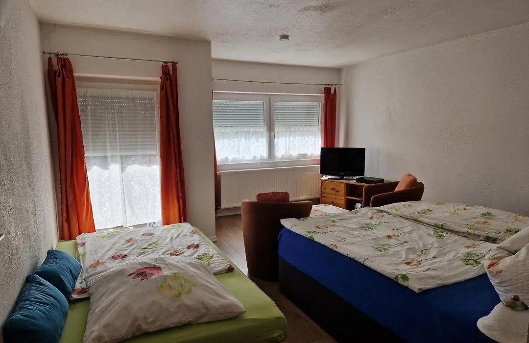 Pension Arbersonne-1