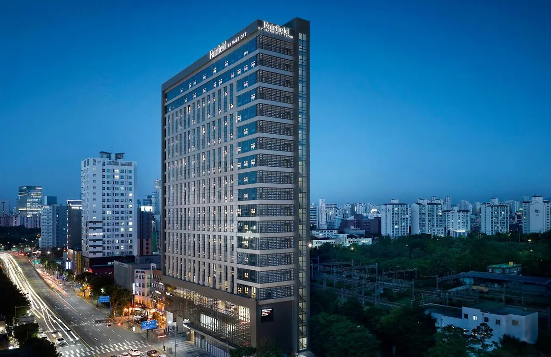 Fairfield By Marriott Seoul-1