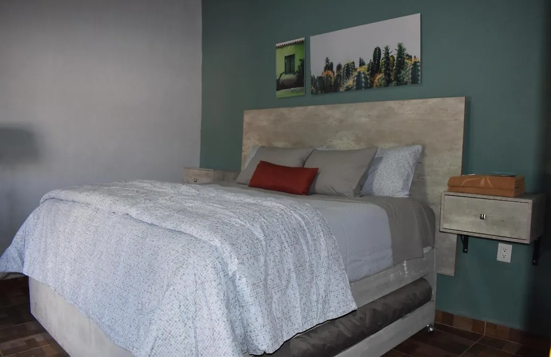 Hotel Corazon Mexicano-1