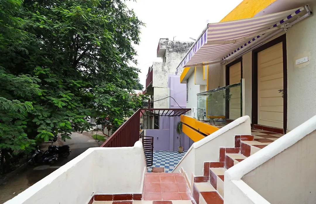 Hotel O Krishna Hotel And Restaurant-1