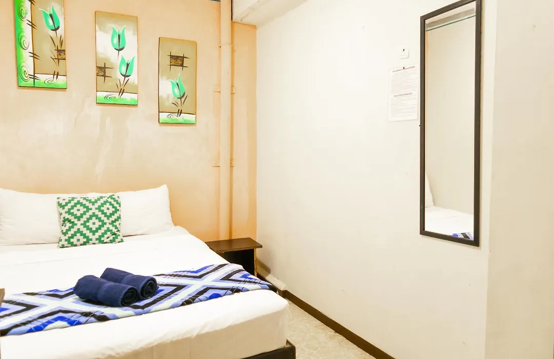 Habitaciones Monterrey-1