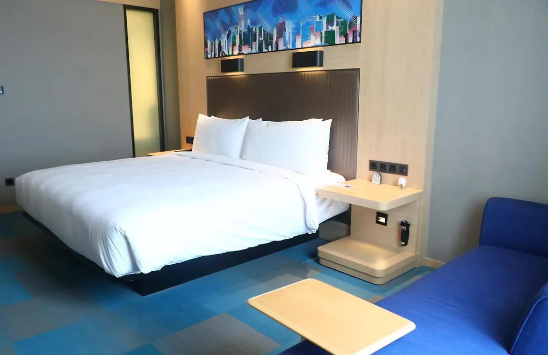 Aloft By Marriott Shanghai Zhangjiang Haike-1