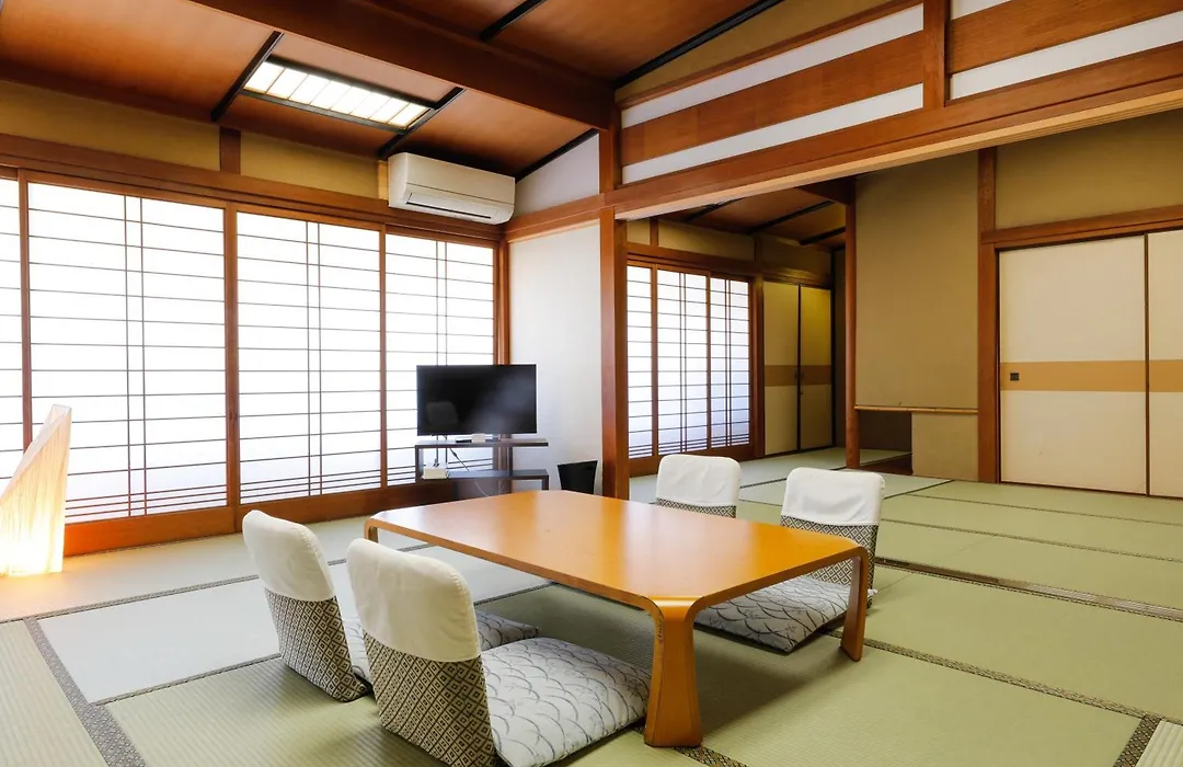 Tsuruya Ryokan-1