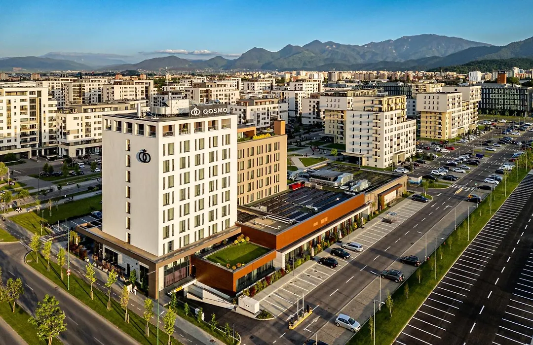 Qosmo Brasov Hotel-1