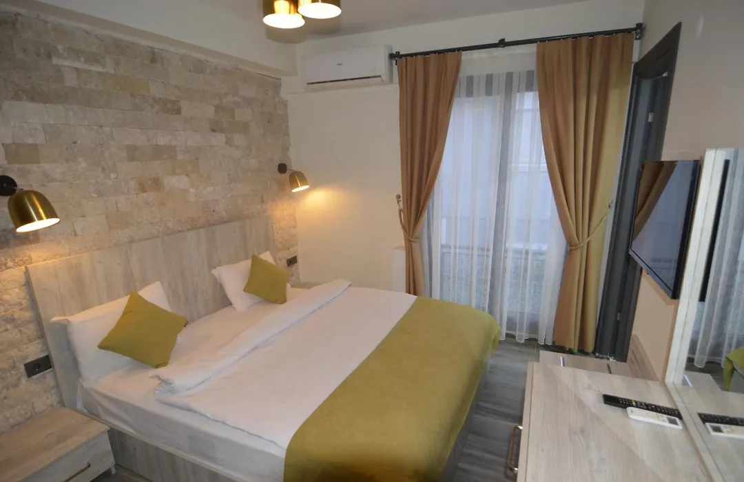 Talles Comfort Butık Otel-1