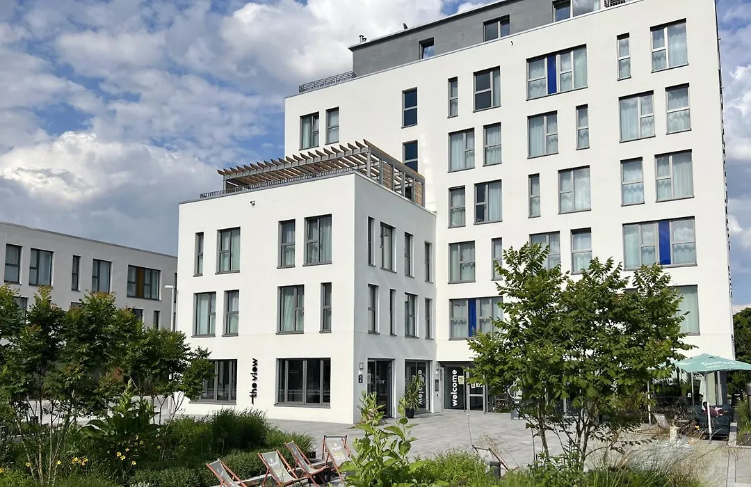 The Place Herzogenaurach - Serviced Apartments-1