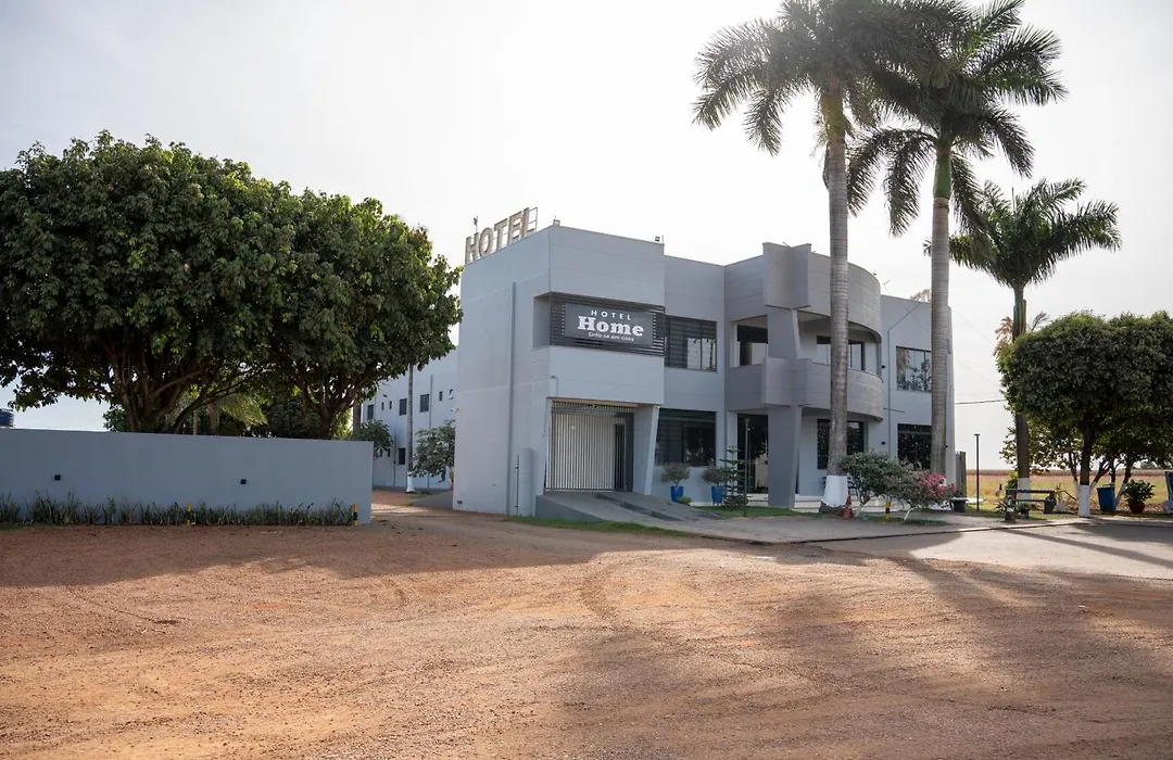 Hotel Home-1