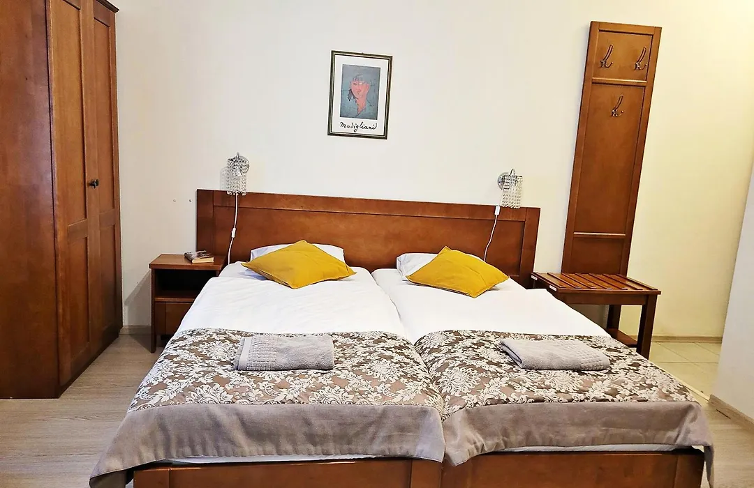 Dream Post Aparthotel-1