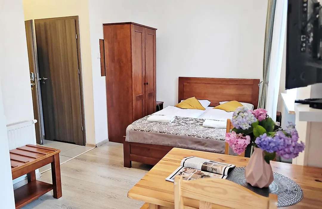 Dream Post Aparthotel-1