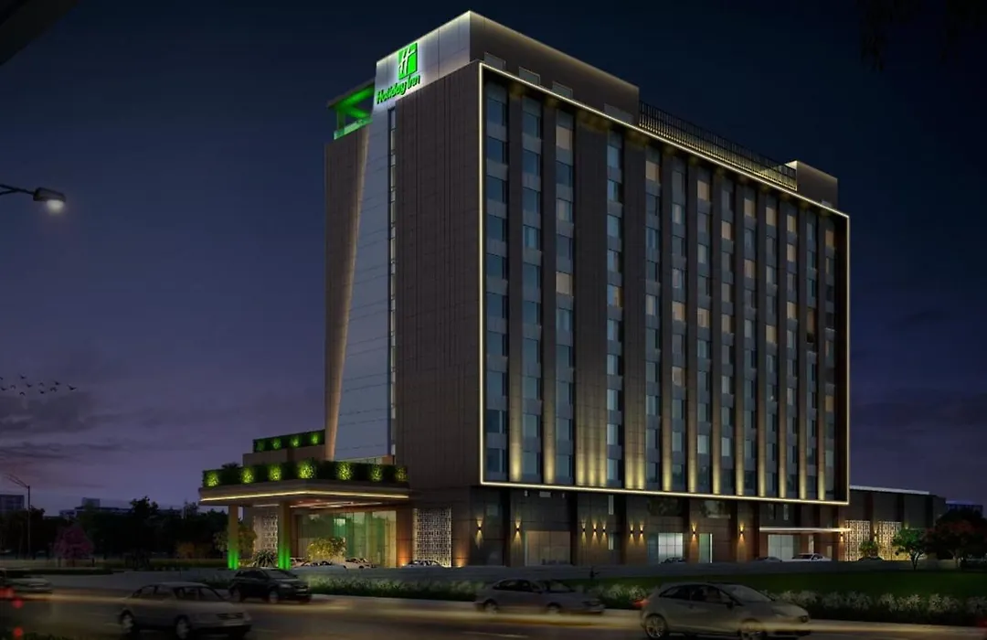 Holiday Inn Lucknow Airport By Ihg-1