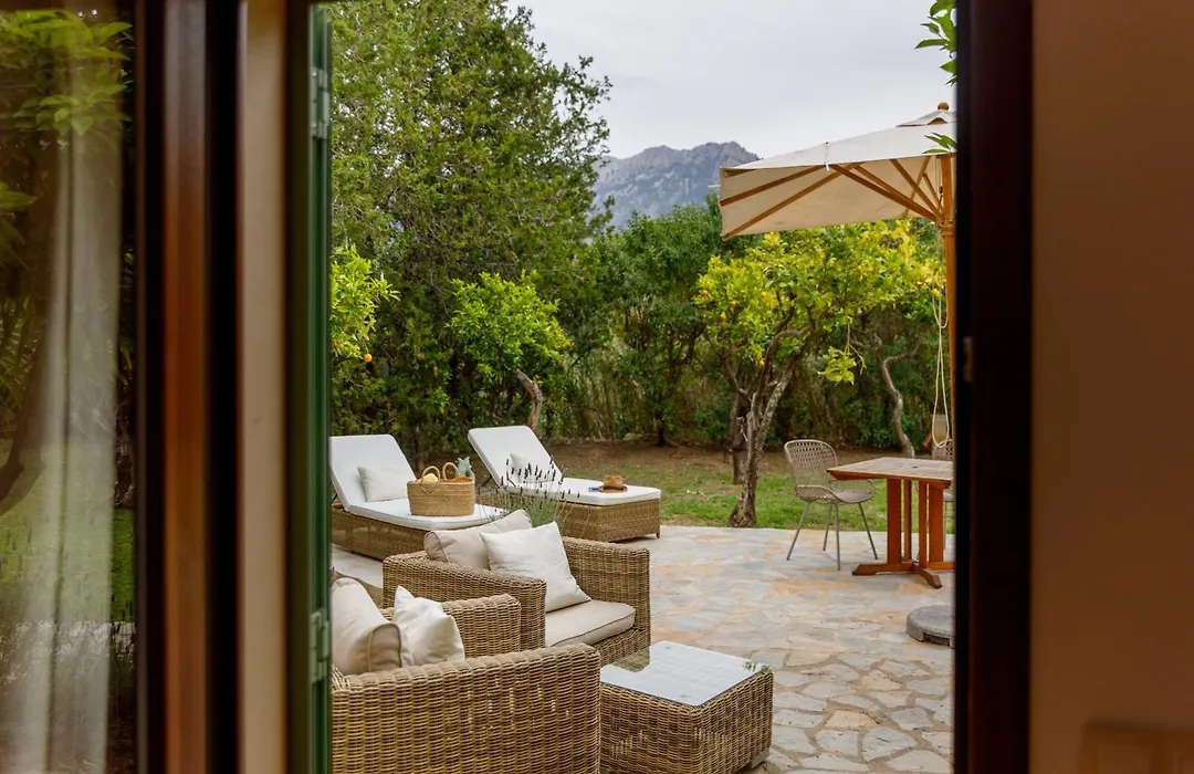 Finca Can Coll Boutique Country House - Adults Only-1