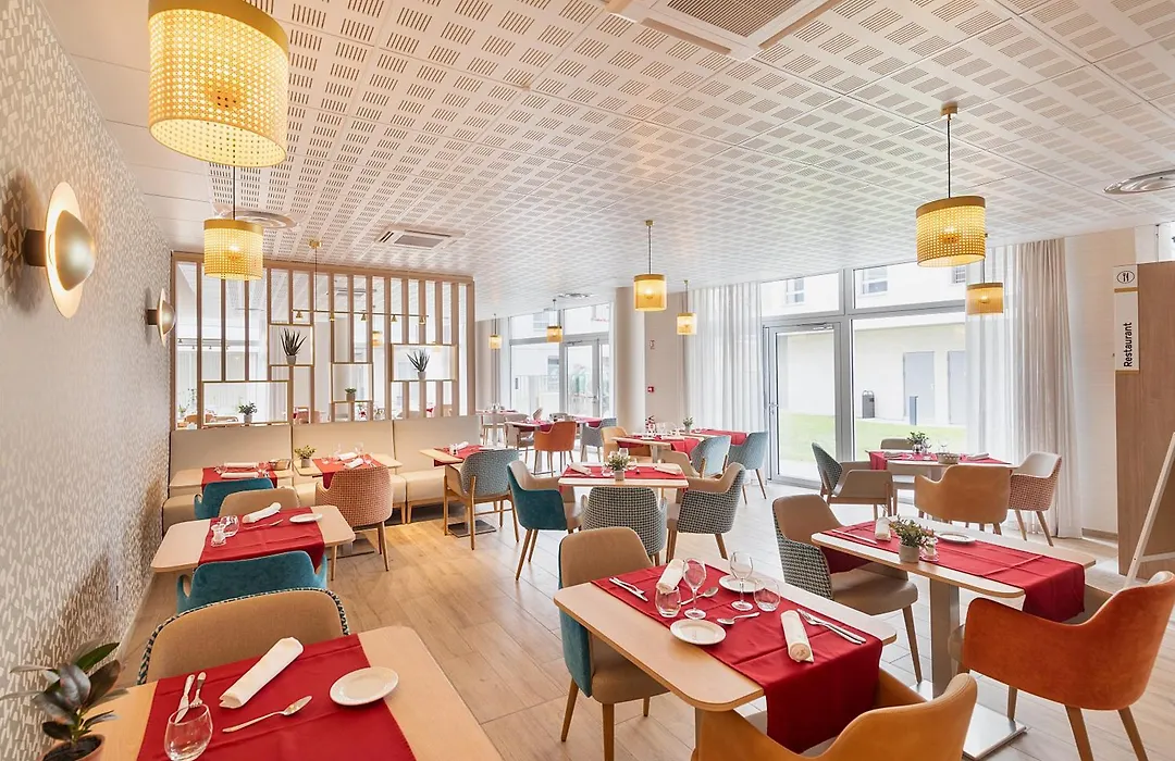 Zenao Appart'Hotels Montreuil-1