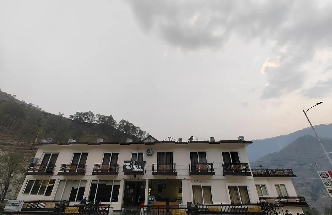 Hotel Anantam Residency-1