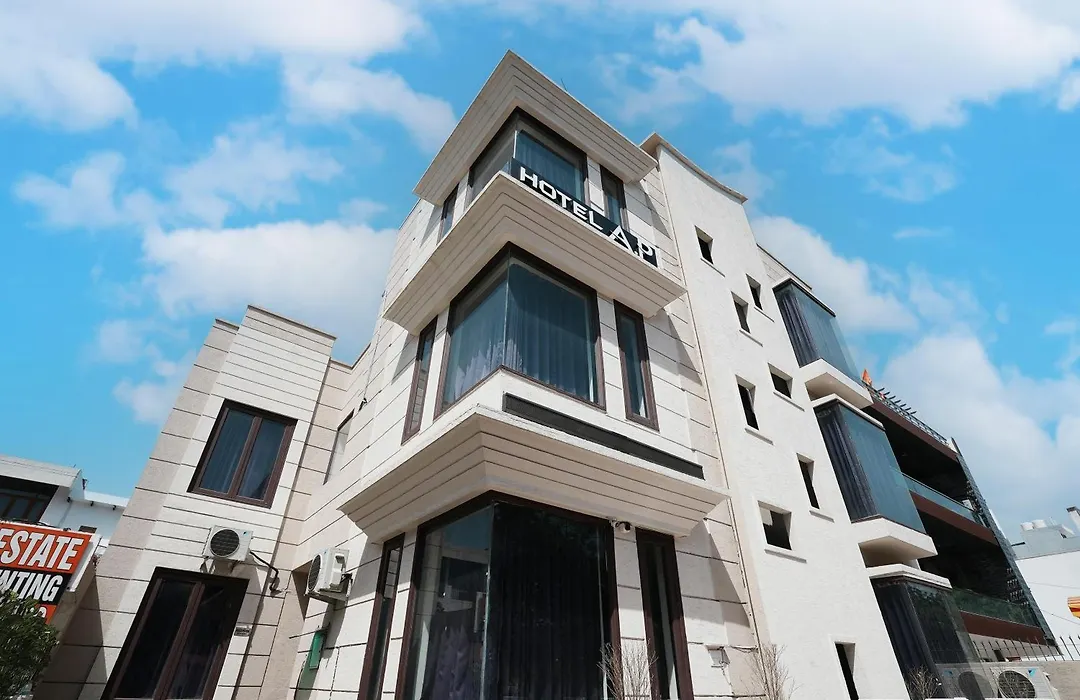 Hotel A.P Residency-1