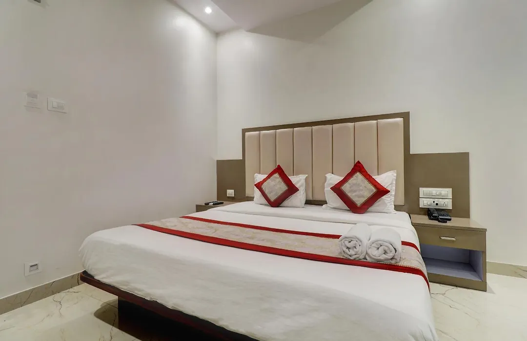 Hotel A K Fort Inn-1