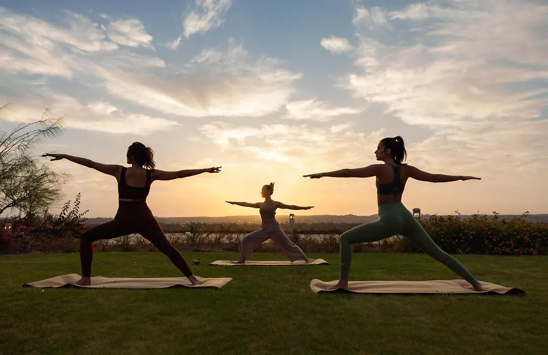The Zen Wellness Resort-1