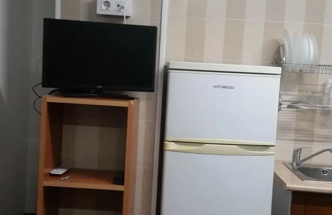 Coliving 87 Estudio Numero 10-1