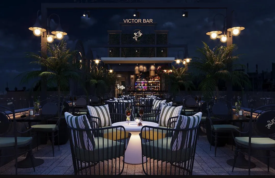 Victor Gallery Hotel & Spa - Victor Group-1