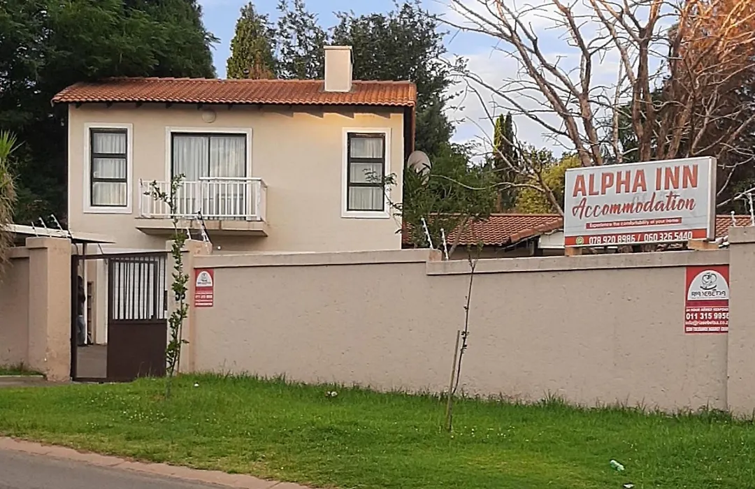 Alpha Inn Guest House Accommodation-1