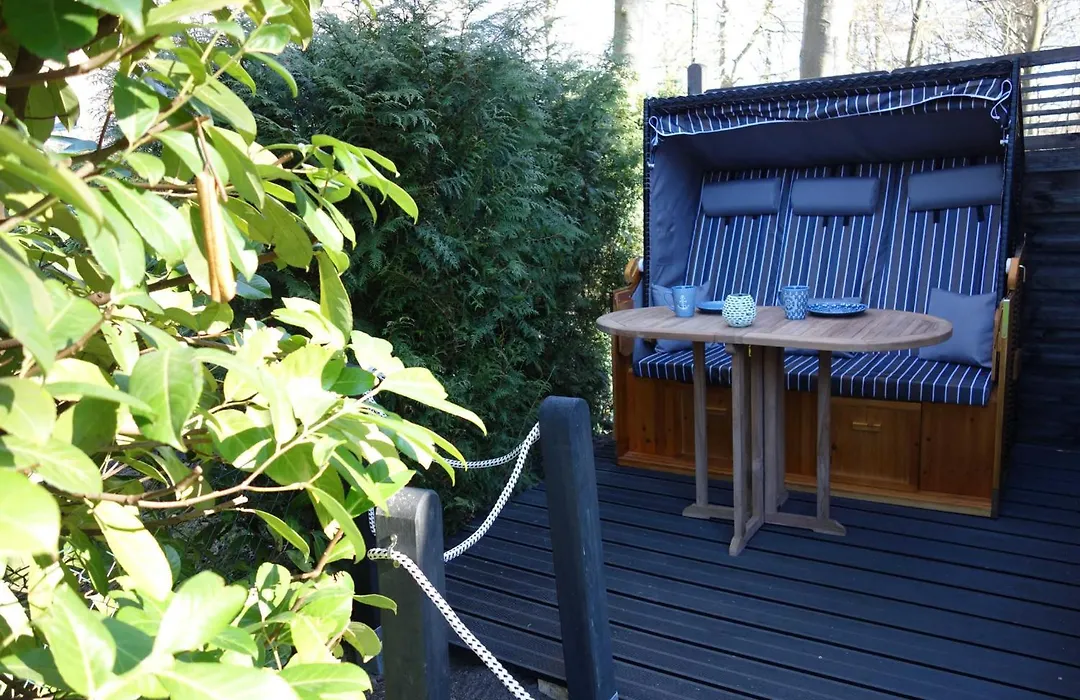 Tiny House Ankerplatz auf dem Ostseecamp Graal-Müritz-1