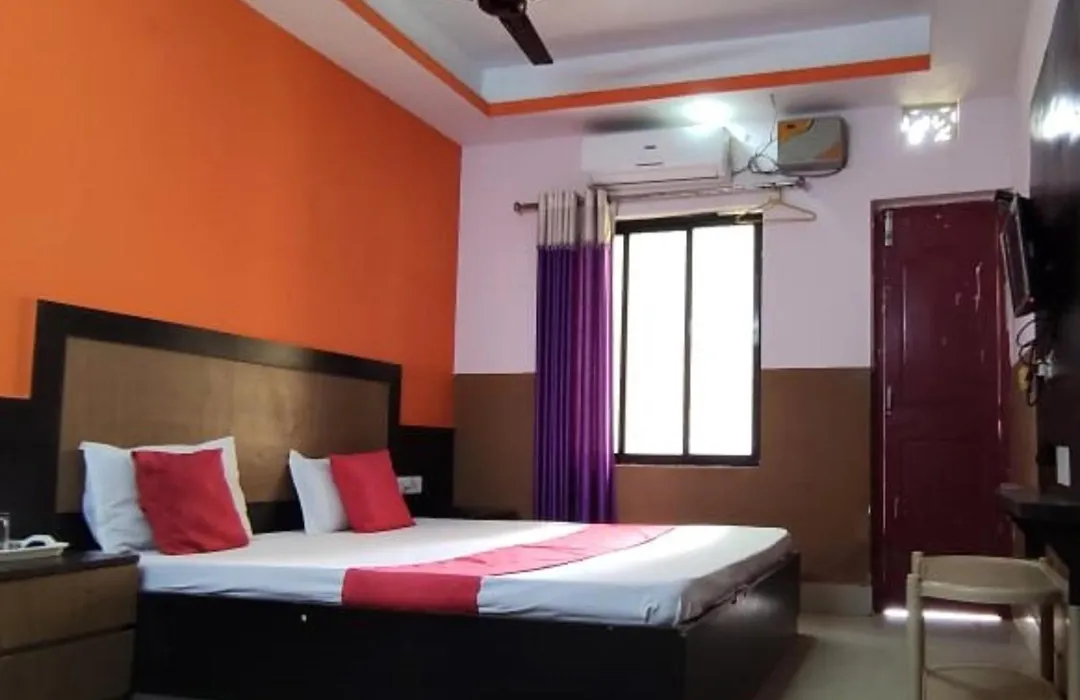 Hotel Samrat Palace Near Puri Sea Beach Best Choice Of Travellers By Morservices-1