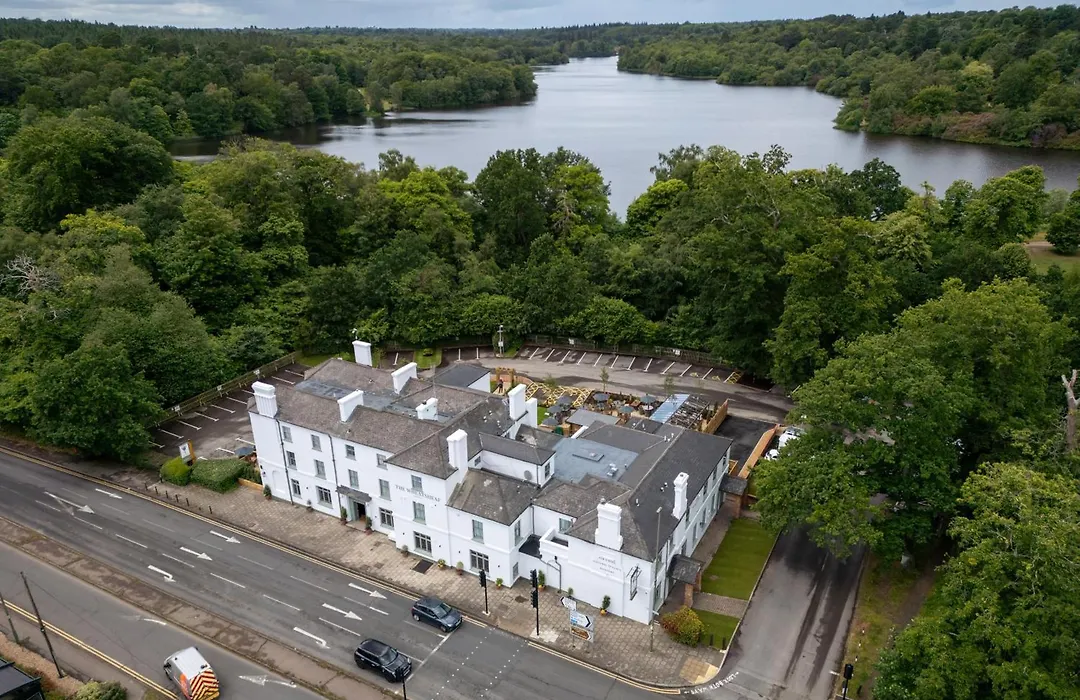 Wheatsheaf Hotel By Chef & Brewer Collection-1