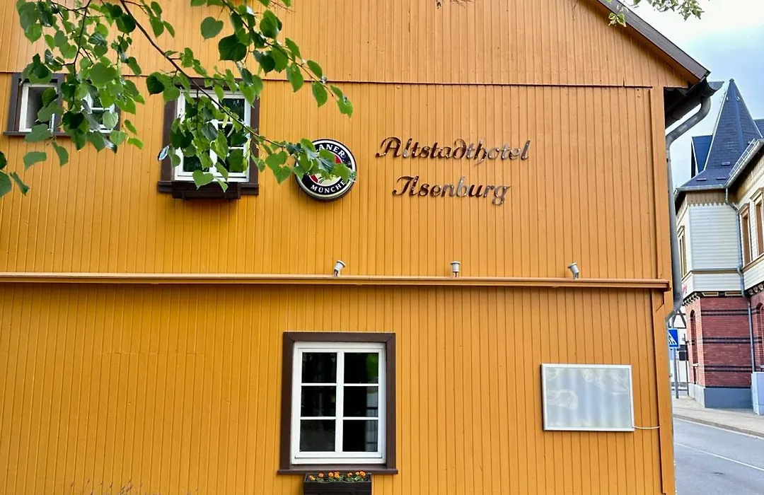 Altstadthotel Ilsenburg-1
