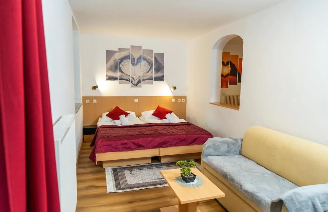 Hotel Center Bohinjsko Jezero-1