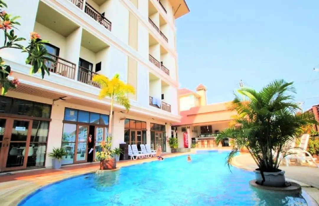 โรงแรมนราวรรณ หัวหิน-1