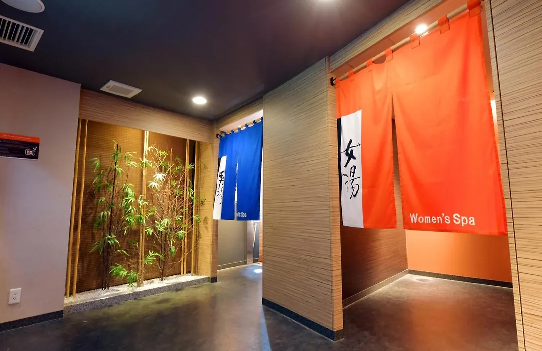 Apa Hotel Nagoya Sakae-1
