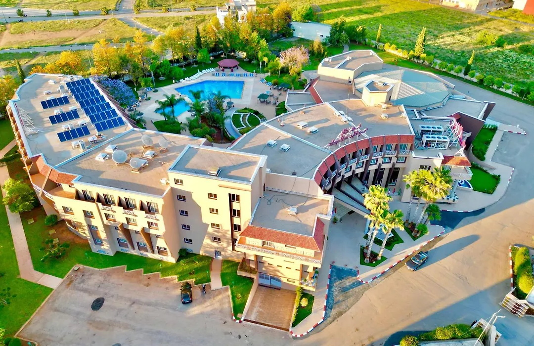 Hotel Menzeh Dalia-1