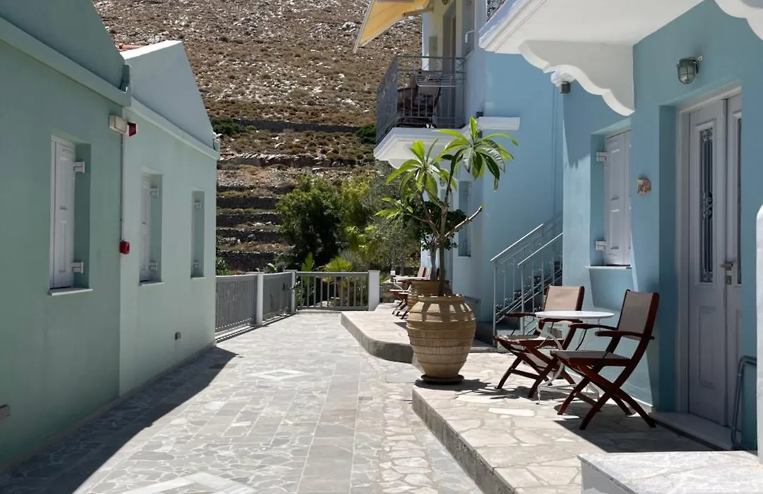 Niriides Hotel Apartments-1