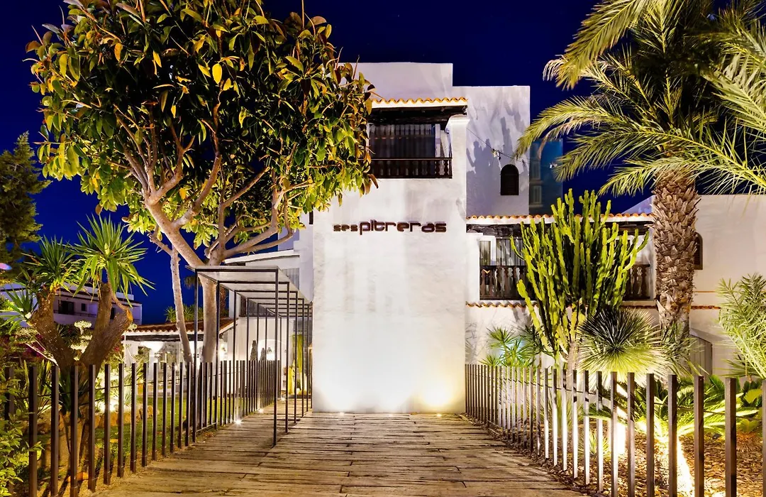 Hotel Boutique Ses Pitreras-1