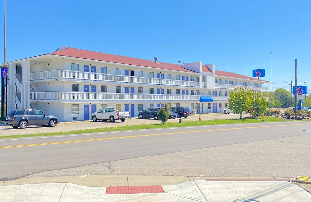Motel 6-Cincinnati, Oh-1