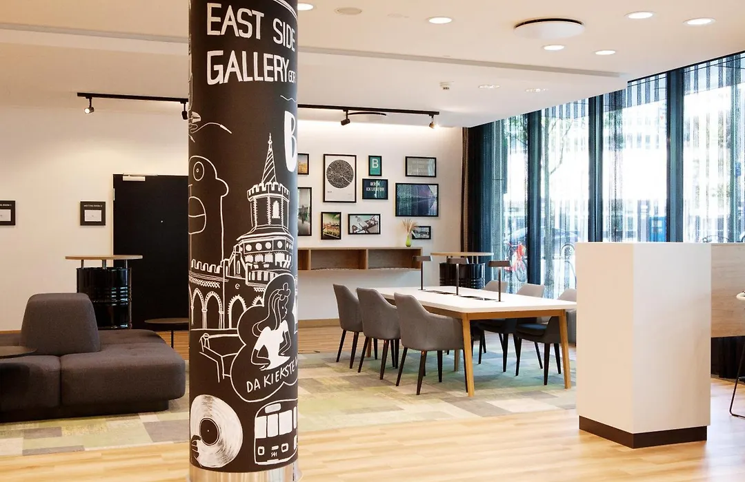Holiday Inn Berlin City East Side By Ihg-1