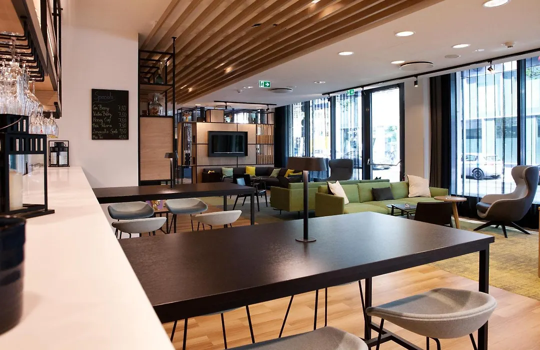 Holiday Inn Berlin City East Side By Ihg-1