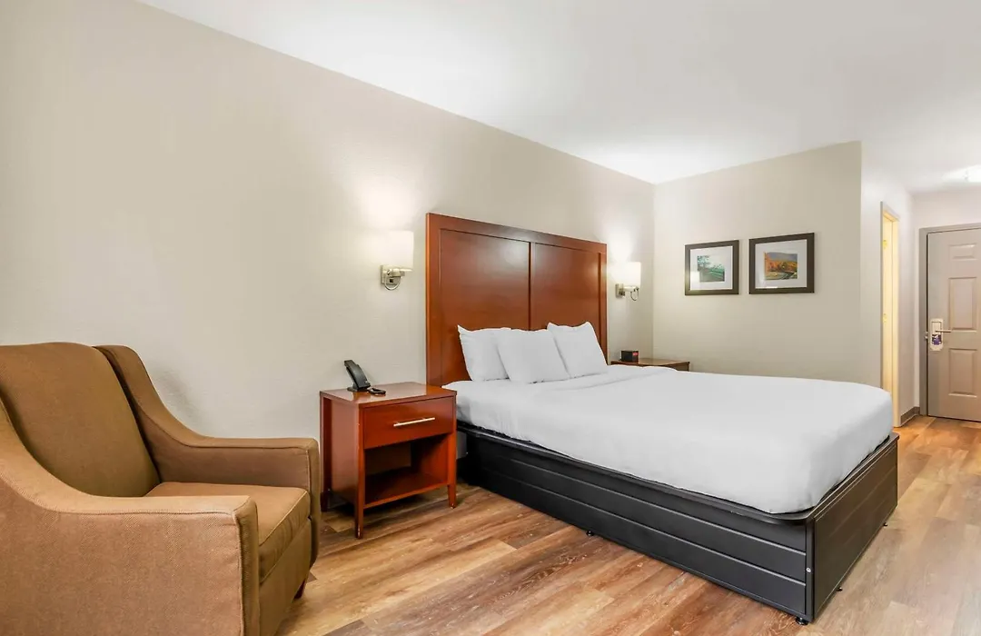 Comfort Inn Wytheville - Fort Chiswell-1