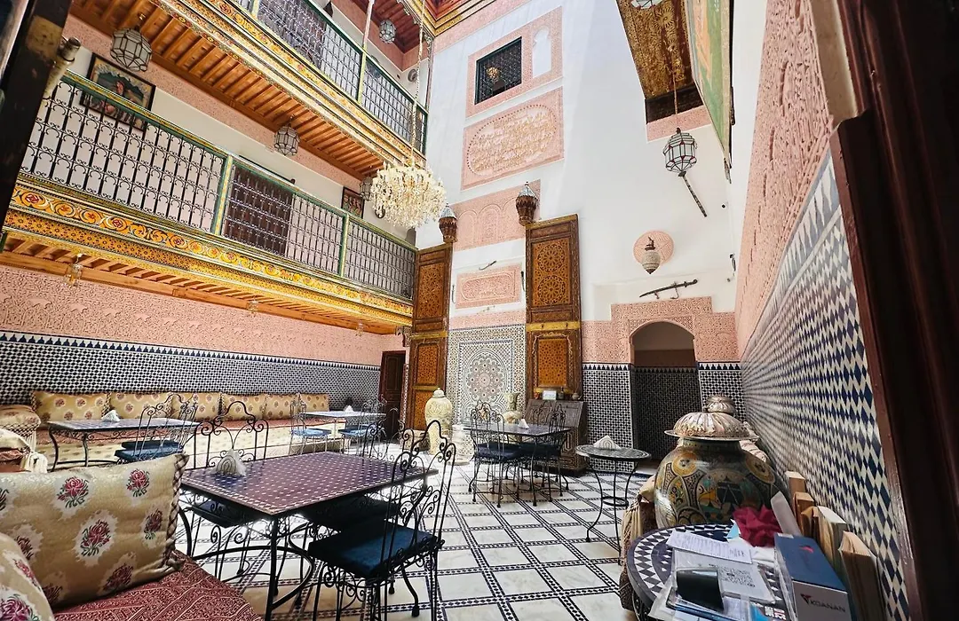 Riad Dar Tahri & Spa-1
