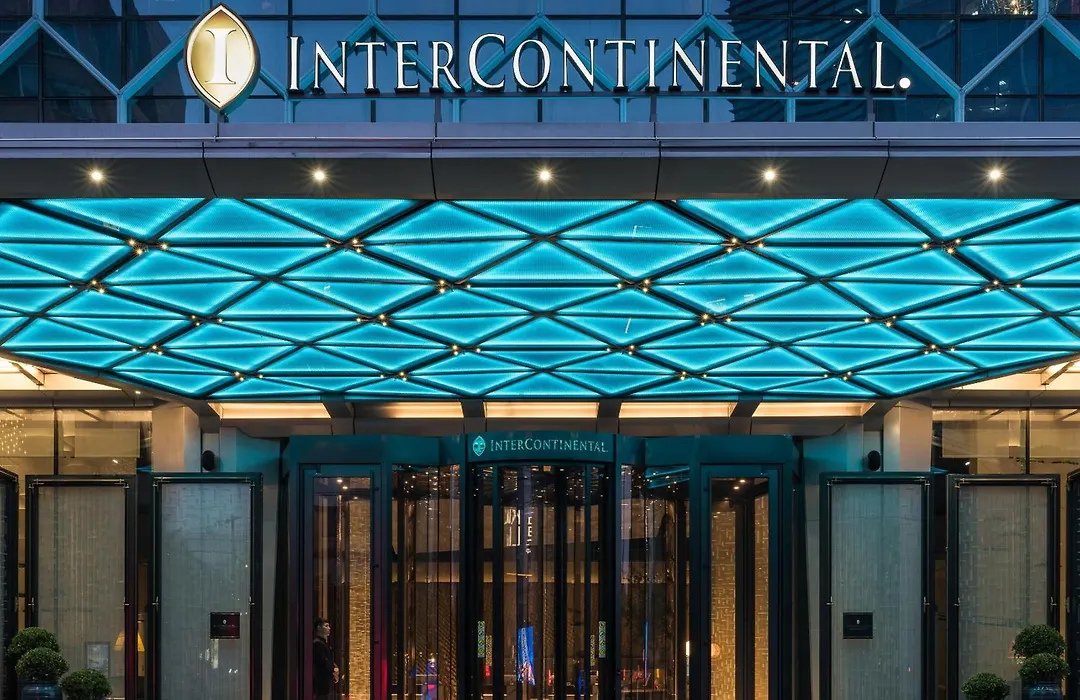 Intercontinental Beijing Sanlitun By Ihg-1