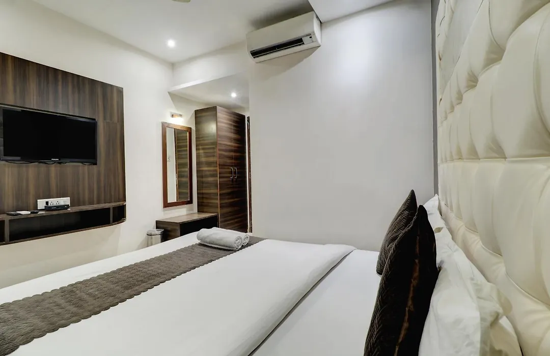 Hotel A. K. International - Fort-1